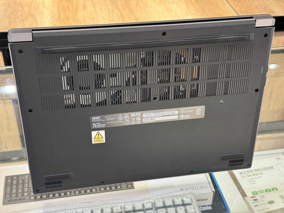 ACER Aspire Go 15 Core i5-1334U ram 8 ddr5 ssd 256