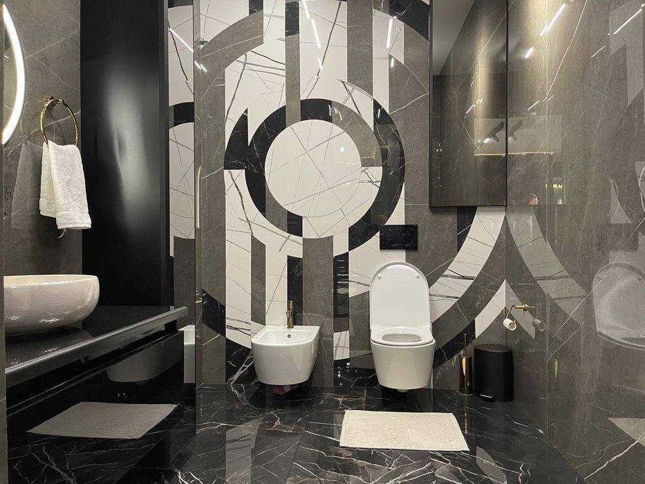 Пентхаус 323 м2 в Mirabad Avenue с бассейном и террасой