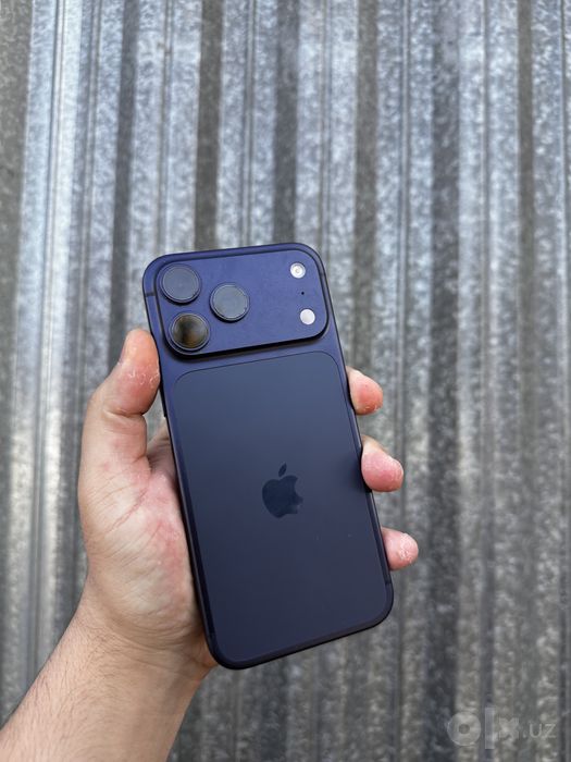 iPhone 17 Pro Max 256 GB