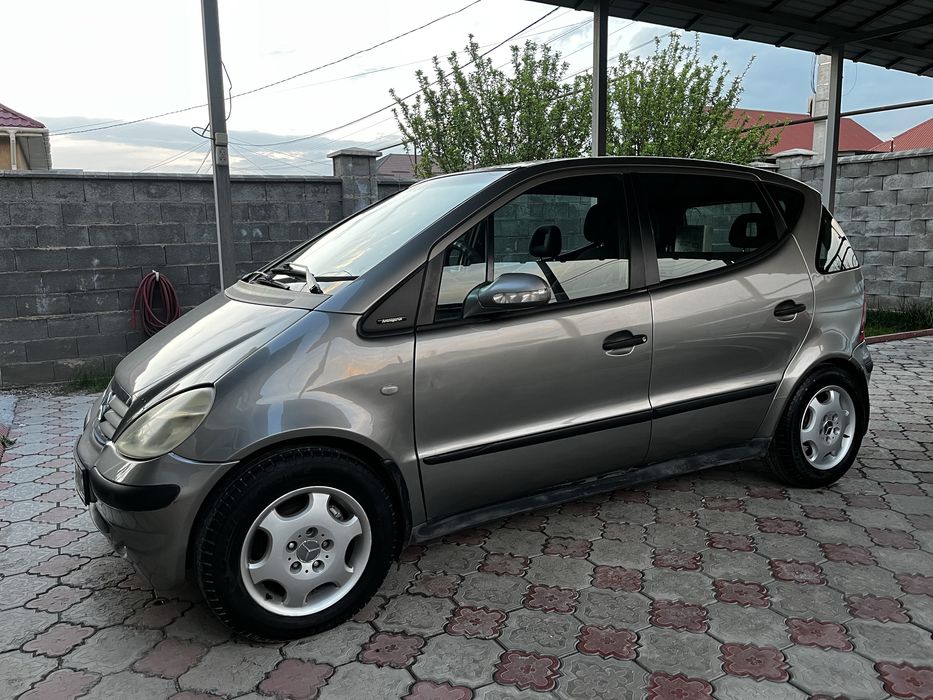 Продается Мерседес Бенц А160 версия Long