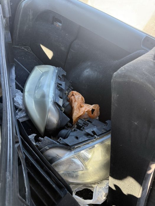 Vw passat 5 na chasti passat 5.5 пасат на части