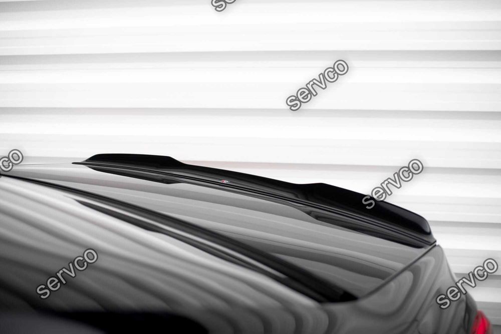 Eleron spoiler cap Bmw Seria 7 G11 M-Pack 2015-2022 v2 Maxton Design