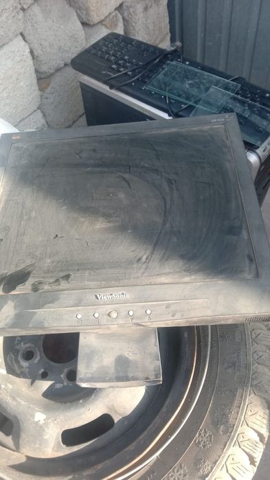 Компьютер работает