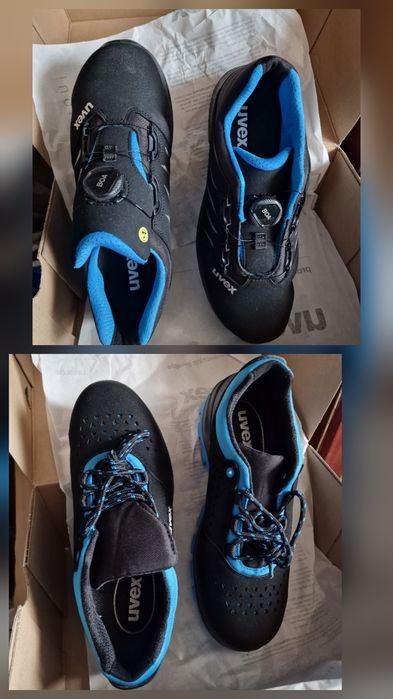 Pantofi de protecție uvex