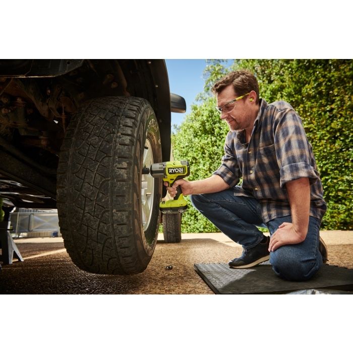 RIWH18X-0 HP cu motor fără perii 1600 Nm