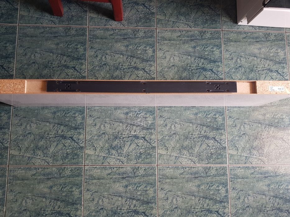 Polița Lack alb Ikea