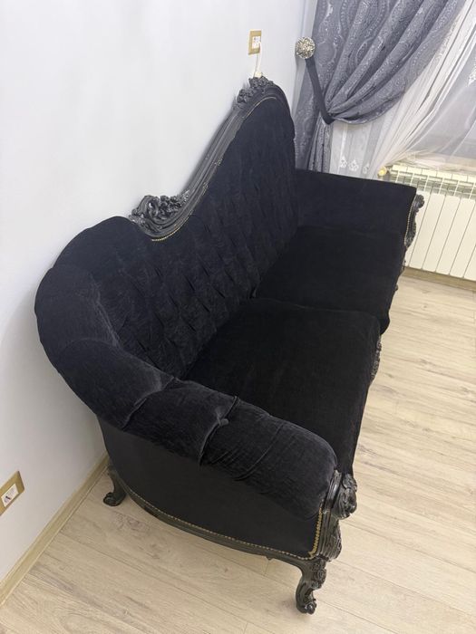 Canapea / divan stil baroc venetian ludovic