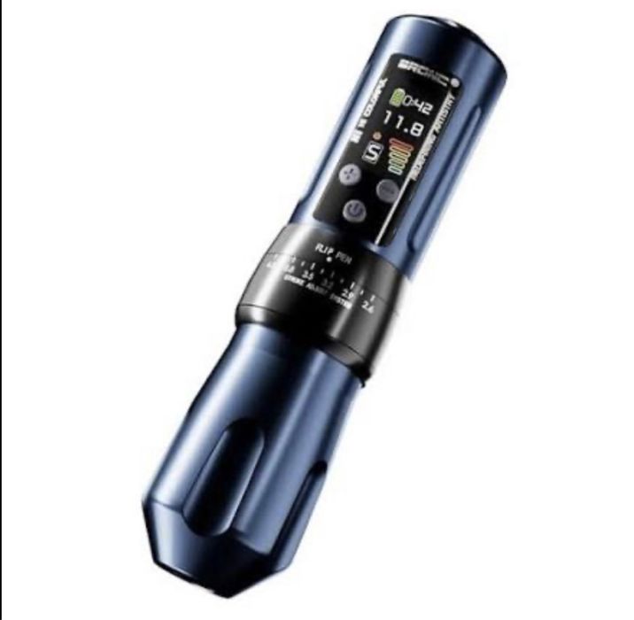 Aparat tatuat  / tatto Bronc x 2