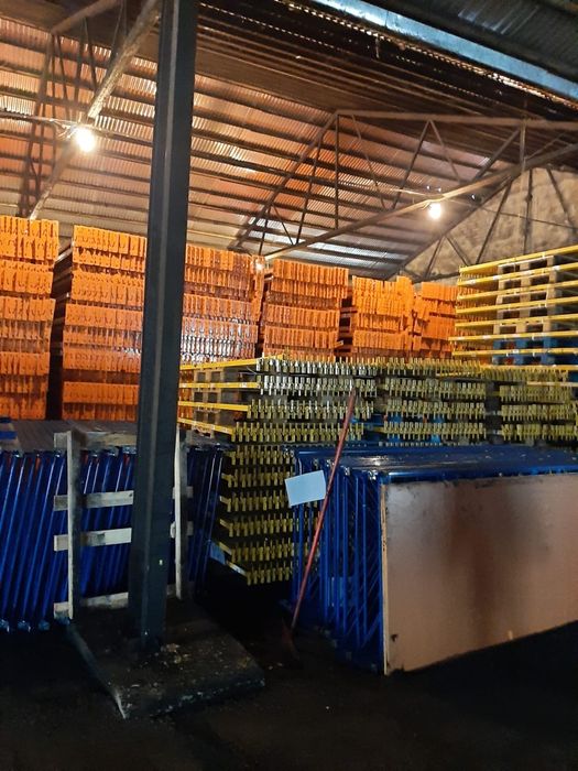 Rafturi metalice profesionale