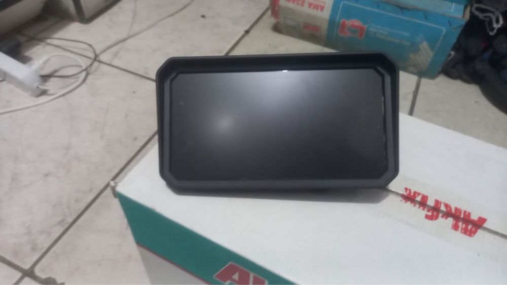 Motorcycle car-play intelligent navigation