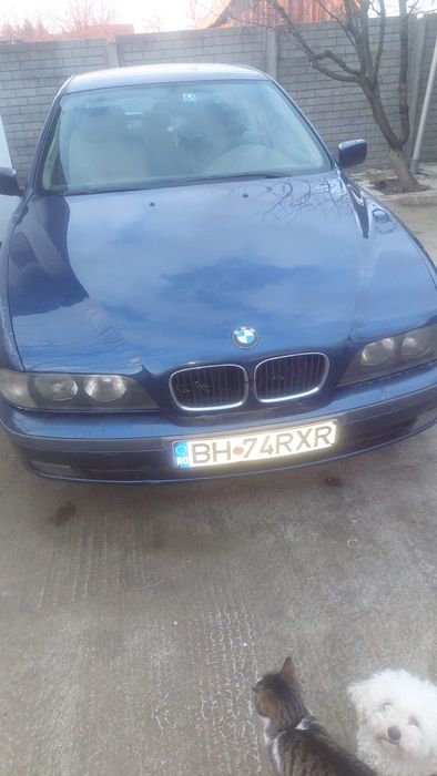 Vand BMW seria 5