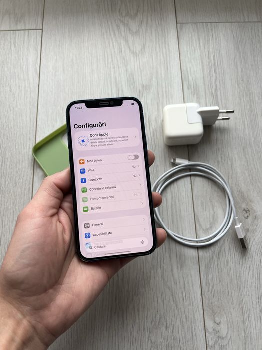 • Iphone  12 • 128gb •