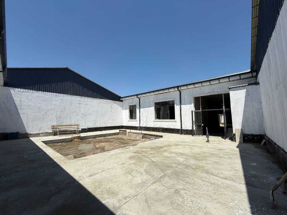 Tayyor 5 sotiqli kottedj sotiladi