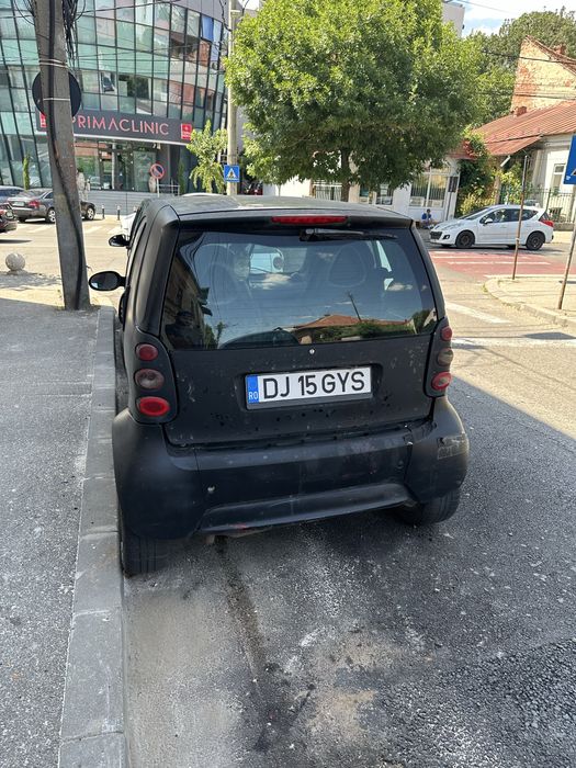 Smart fortwo 2003