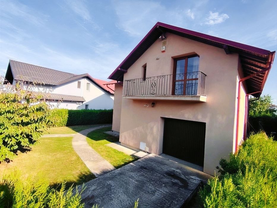 Casă deosebită în Găvana – Platou, zonă rezidențială liniștită