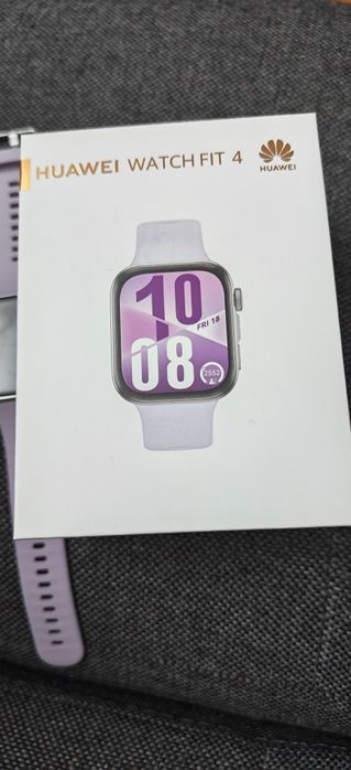 Huawei watch fit 4 и Samsung Galaxy watch 7