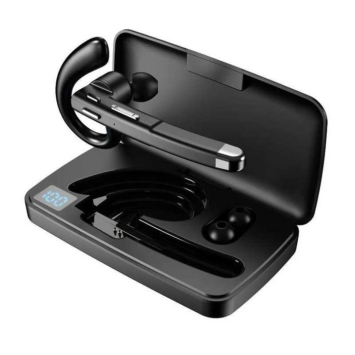 Casca Bluetooth Blavec Discover 55 Negru