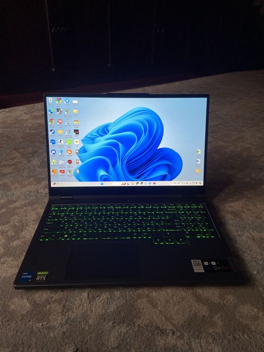ноутбук Lenovo Legion 5
