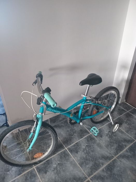 Vand bicicleta b-twin