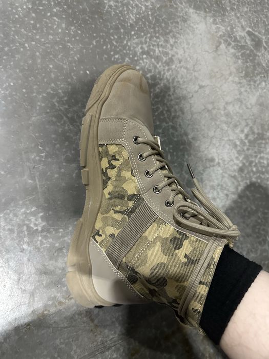 Берцы армейские