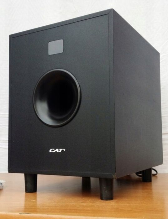 Sistem Cât 5.1 surround