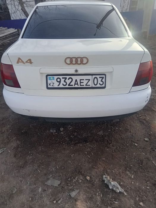 Продам ауди А4..
