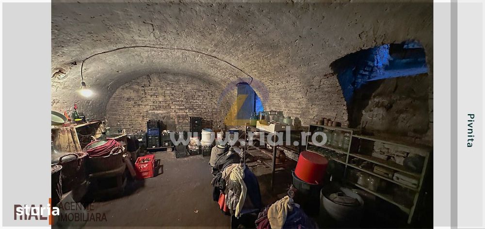 Casă Săsească cu potențial comercial ridicat