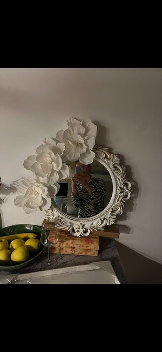 Oglinda pregatire mireasa