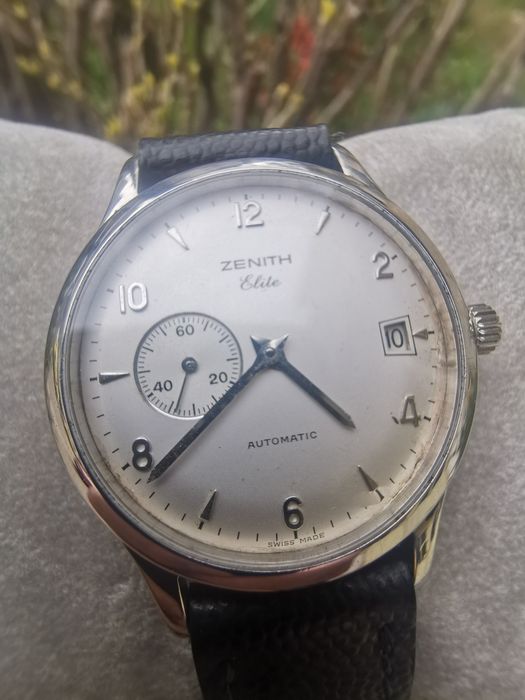 Ceas Zenith Elite Automatic cal 680