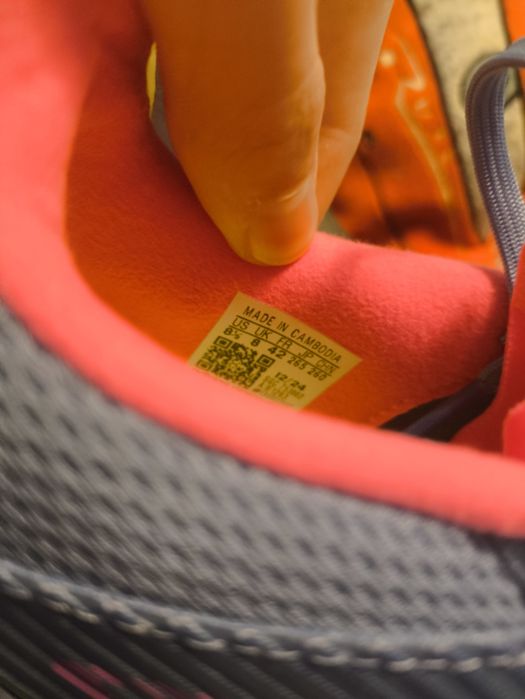 Ghete de fotbal adidas F50 League MG - Multicolor