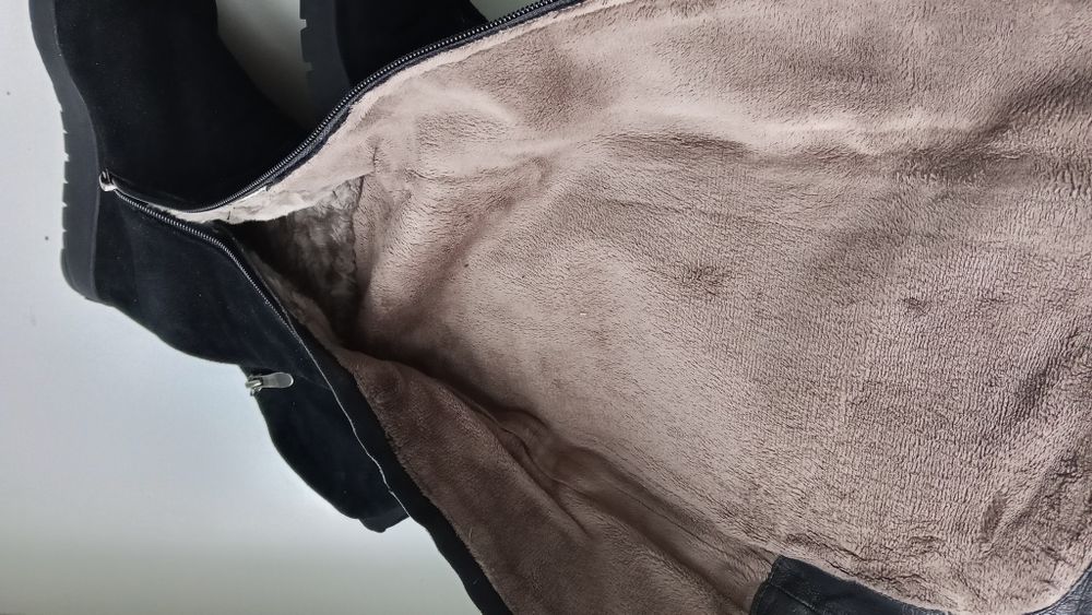 Продам сапоги зимние