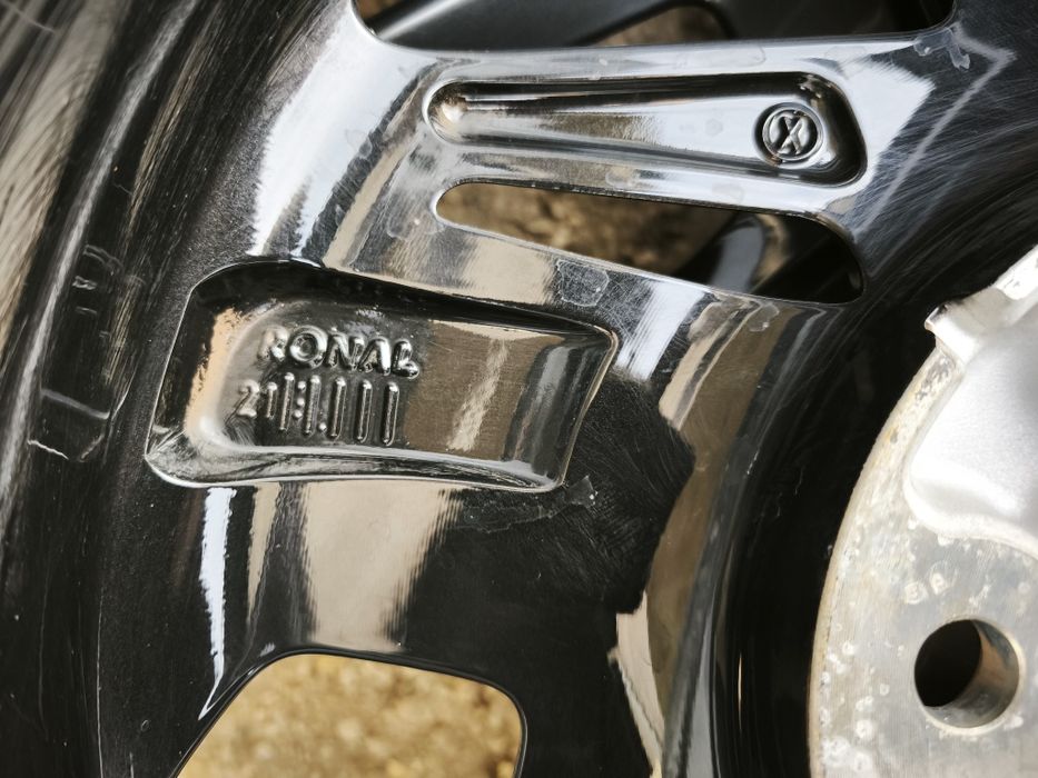 16" оригинални алуминиеви джанти за Hyundai/Kia.