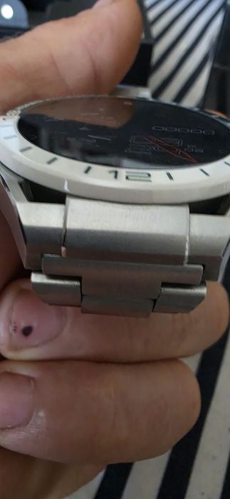 Huawei watch ultimate