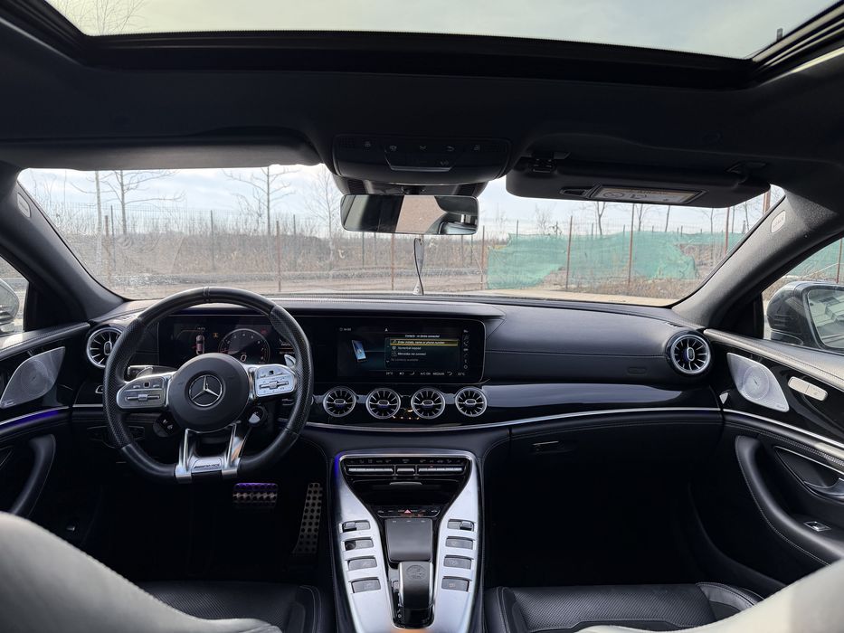 Mercedes Benz AMG GT43 4Matic+