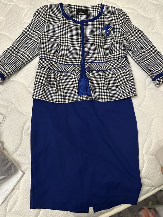 Костюм+юбка бренд Dayi