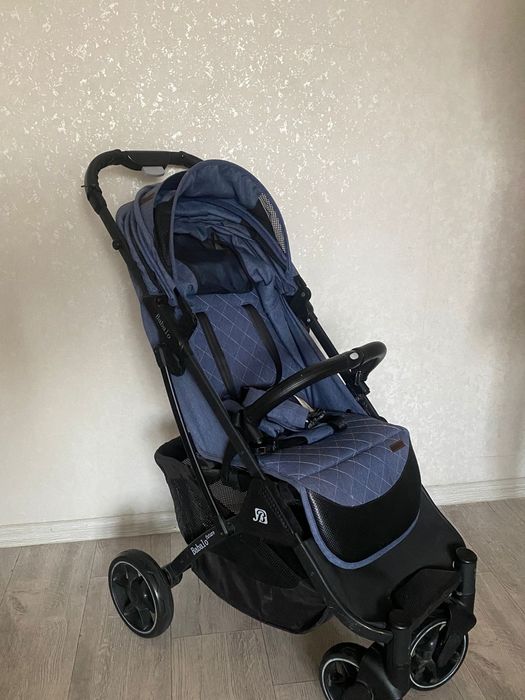 Коляска Babalo future