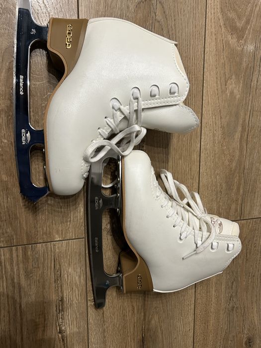 Patine copii EDEA Tempo cu lamă Edea Balance , marimea 34