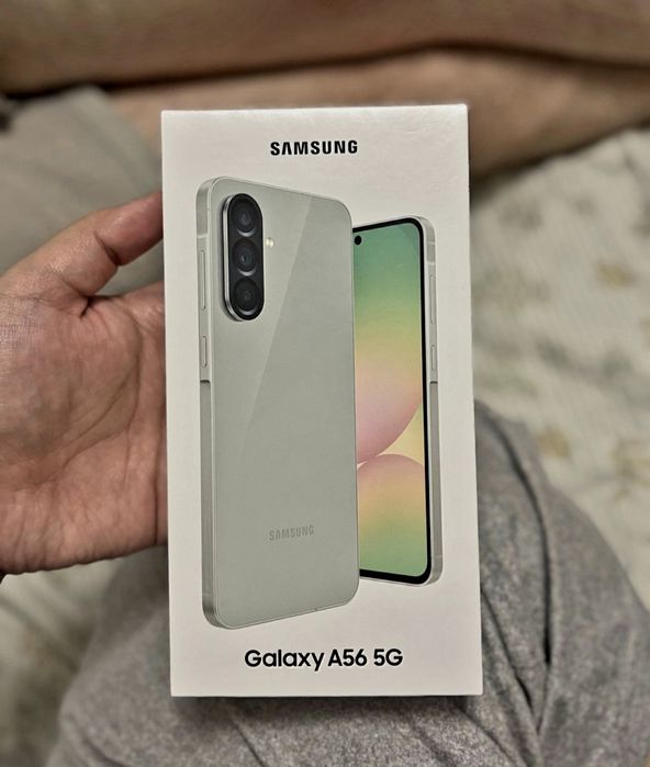Samsung A56 , 8/128