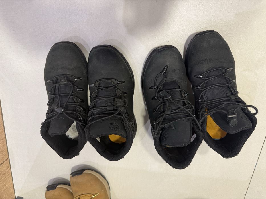 Обувь детская timberlend