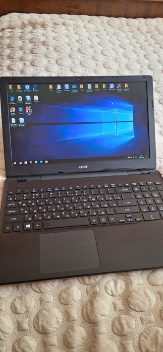 Ноутбук Acer icore i3 4005U