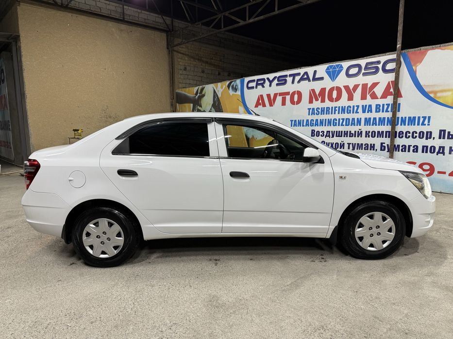 Cobalt 2020 mexanika