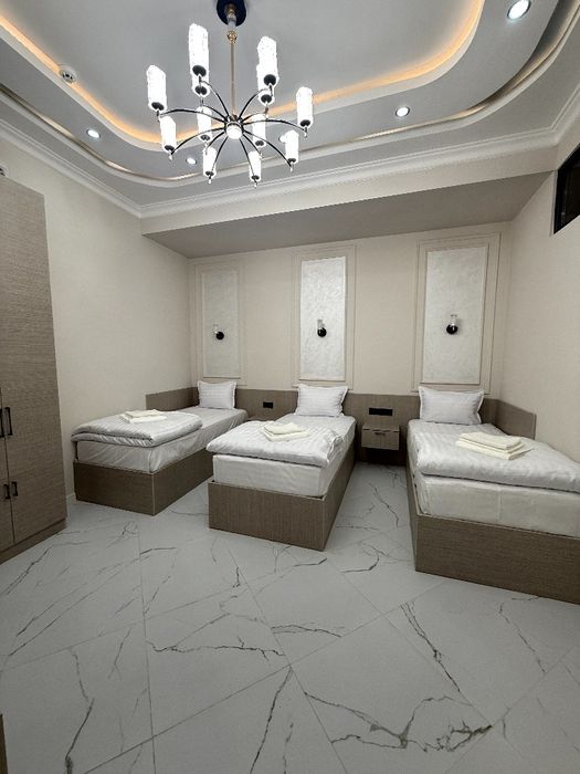 гостиница SHAXZAM