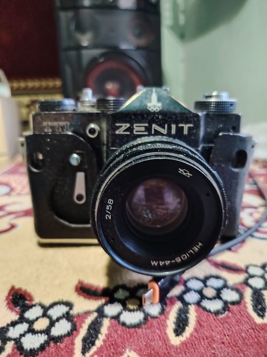 Фотоаппарат Зенит