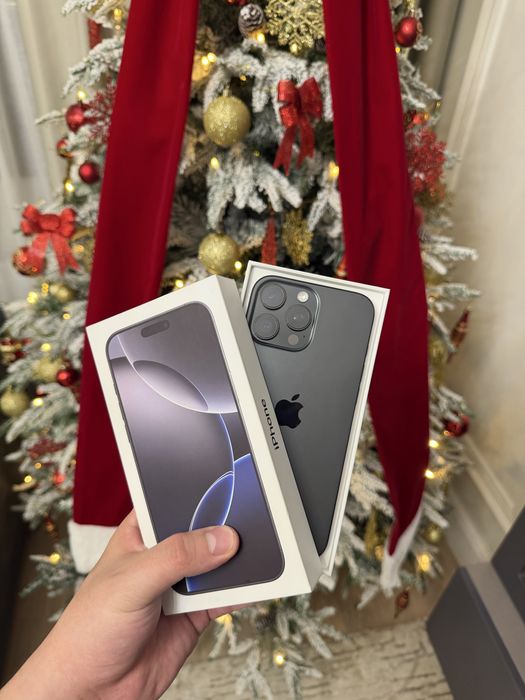 iPhone 16 Pro Max (512 Gb)