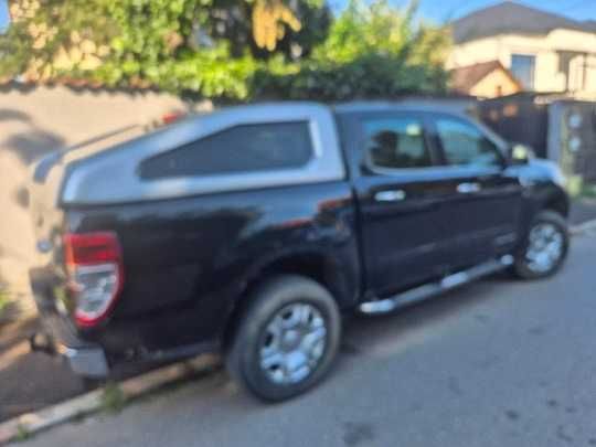 Ford Ranger 2015