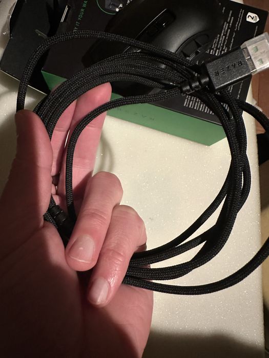 Razer Naga Pro wireless