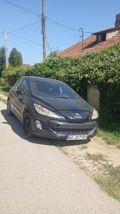 Vând Peugeot 308,actele plătite la zii,an fabricatie2009,diesel,motor16,preț 1600 euro negociabil,mai multe detalii la Nr tel:0747485369,