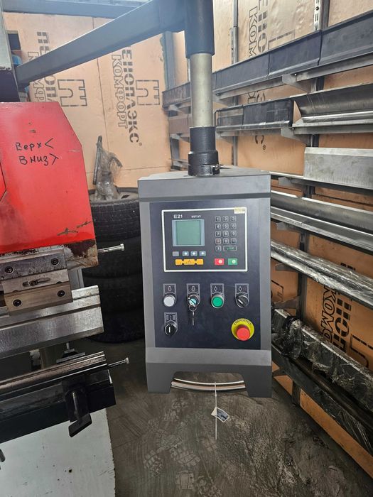 Листогиб 2500 63т