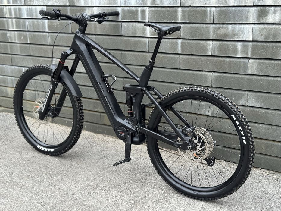 Електрически  велосипед E-bike CUBE STEREO HYBRID SLX 750 ( L размер)
