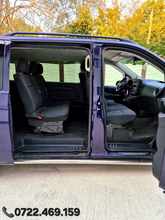 Vito 2.2 CDI 8+1 locuri EURO 6 Germania
